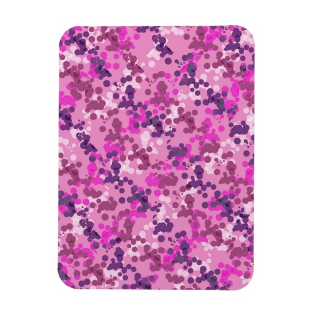 Imán Dotted Camo (Vertical)