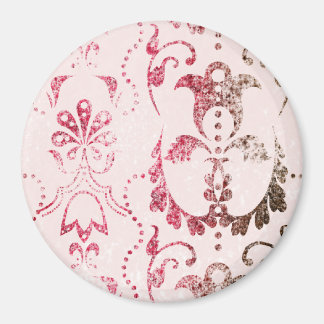 Imán Dotty Damask