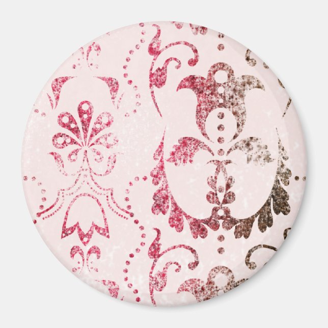 Imán Dotty Damask (Frente)