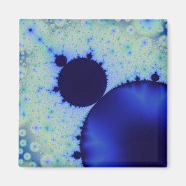 Imán Dotty Mandelbrot Magnet