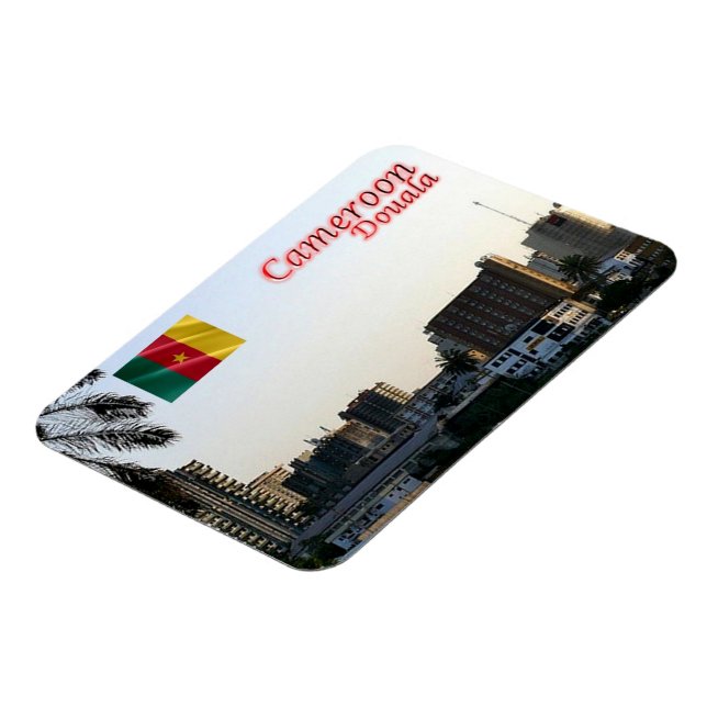 IMÁN DOUALA - (Lado Izquierdo)