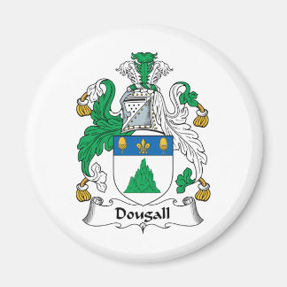 Imán Dougall Family Crest