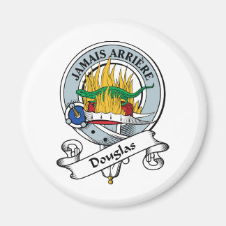 Imán Douglas Clan Badge
