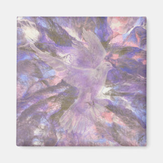 Imán Dove of Peace Magnet