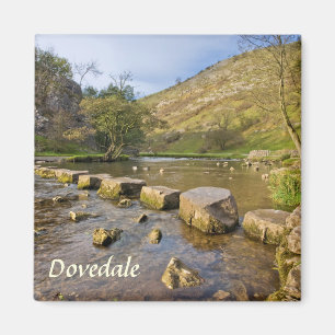 Imán Dovedale, foto máxima del recuerdo del distrito de