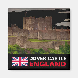 IMÁN DOVER CASTLE, GALES