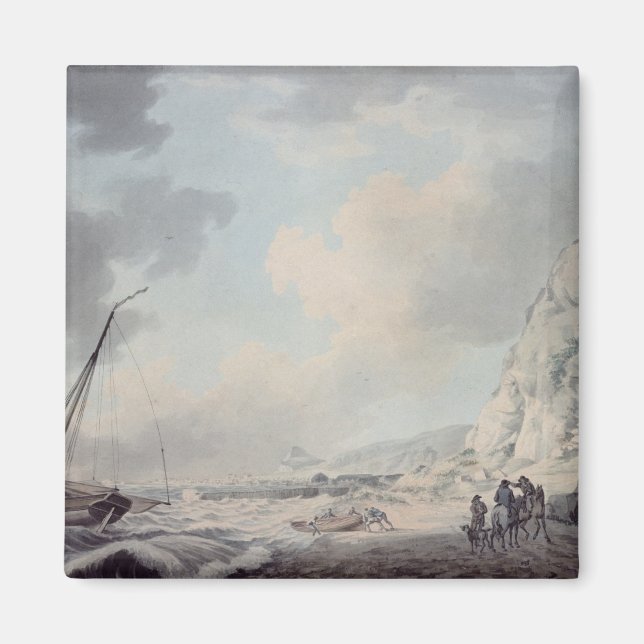 Imán Dover Cliffs (Frente)