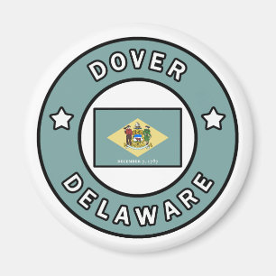 Imán Dover Delaware