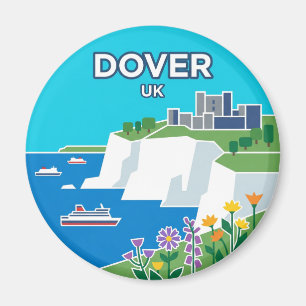 Imán Dover Reino Unido