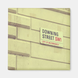 Imán Downing Street Magnet