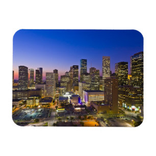 Imán Dowtown Houston