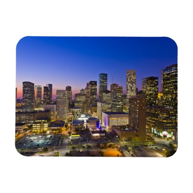 Imán Dowtown Houston (Horizontal)