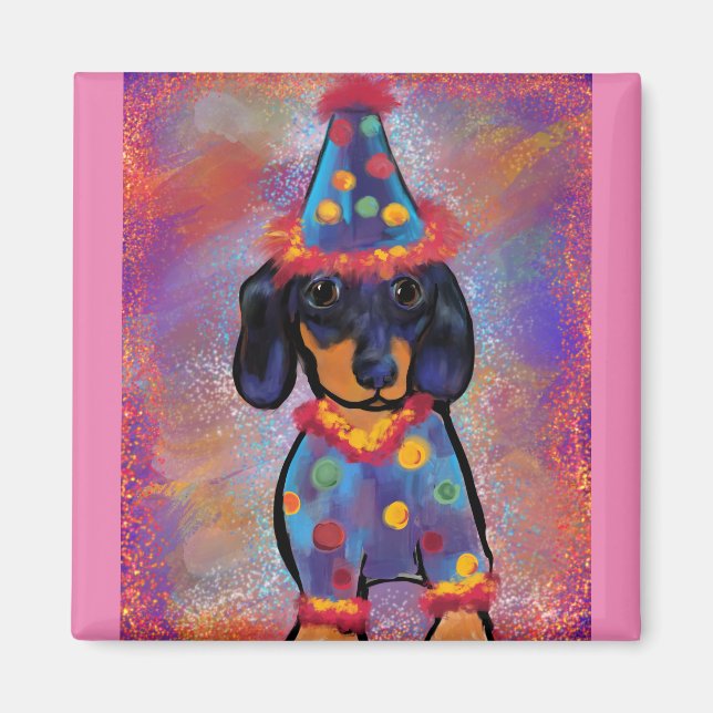 Imán Doxie (Frente)