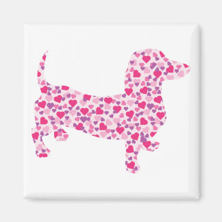 Imán DOXIE-Hearts