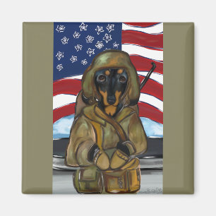 Imán Doxie Soldier