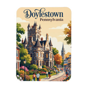 Imán Doylestown, Pensilvania
