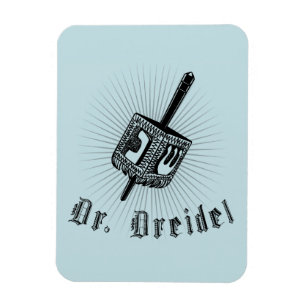 IMÁN DR DREIDEL