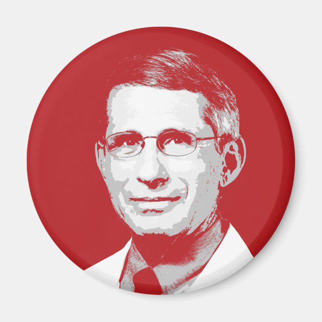 IMÁN DR. FAUCI (Frente)