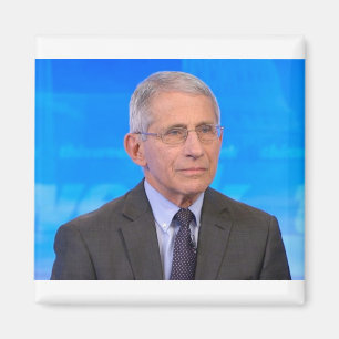 Imán Dr. Fauci