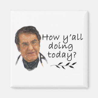 Imán Dr. Now en color