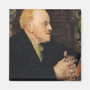 Imán Dr. Paul Gachet 1891