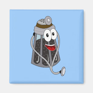 Imán Dr. Pepper Shaker