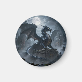 Imán Drachenwelt – Das Reich aus Feuer und Magie