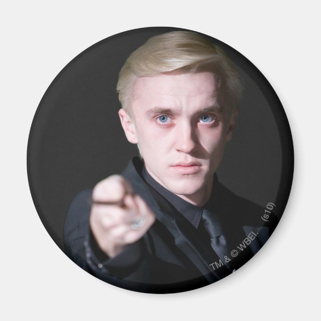 Imán Draco Malfoy 2 (Frente)