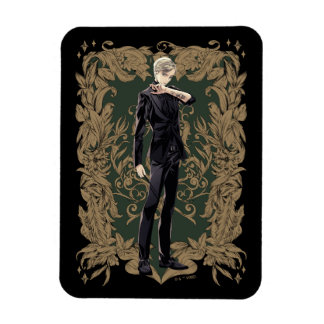 Imán Draco Malfoy Marco Adornado Anime