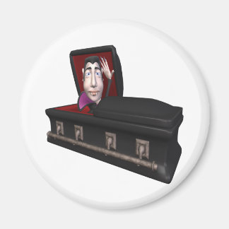 Imán Drácula