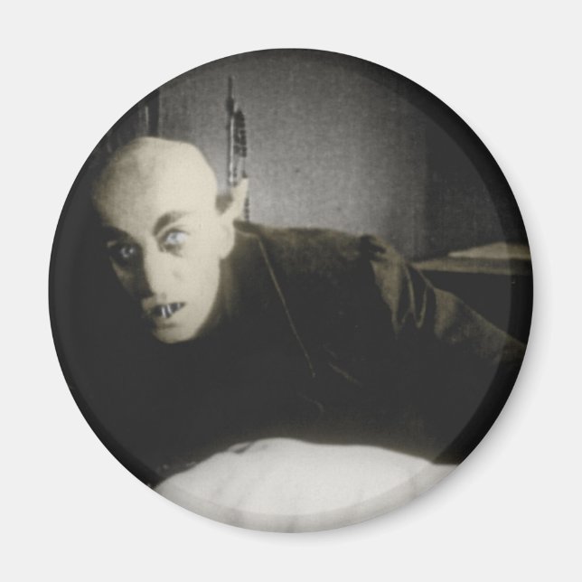 Imán Dracula clásica (Frente)