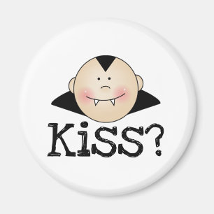 Imán Drácula Kiss
