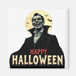 Imán Drácula te desea una noche aterradora