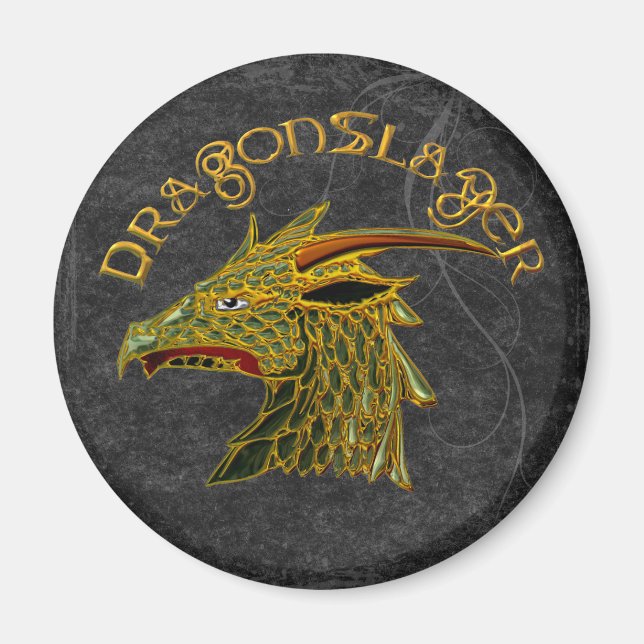 Imán Dragador (Frente)