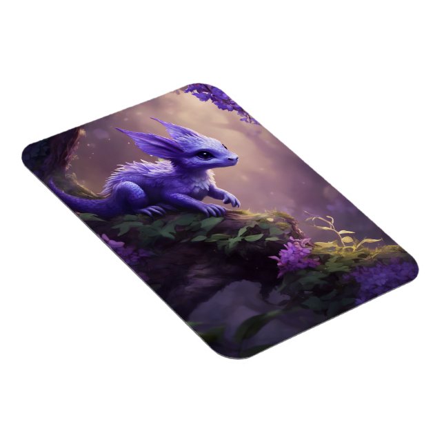 Imán Dragón (Lado Derecho)