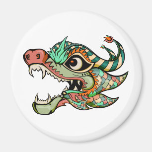 Imán dragón