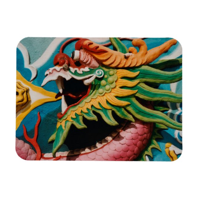 Imán Dragón (Horizontal)
