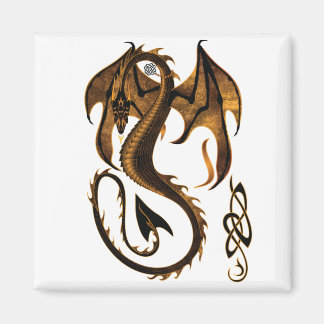 Imán dragón