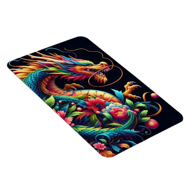 Imán Dragón (Lado Derecho)