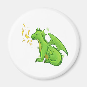 Imán Dragón