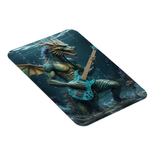 Imán Dragón (Lado Derecho)