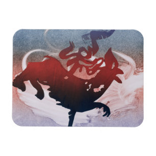 Imán Dragón 1995 de Maestowe