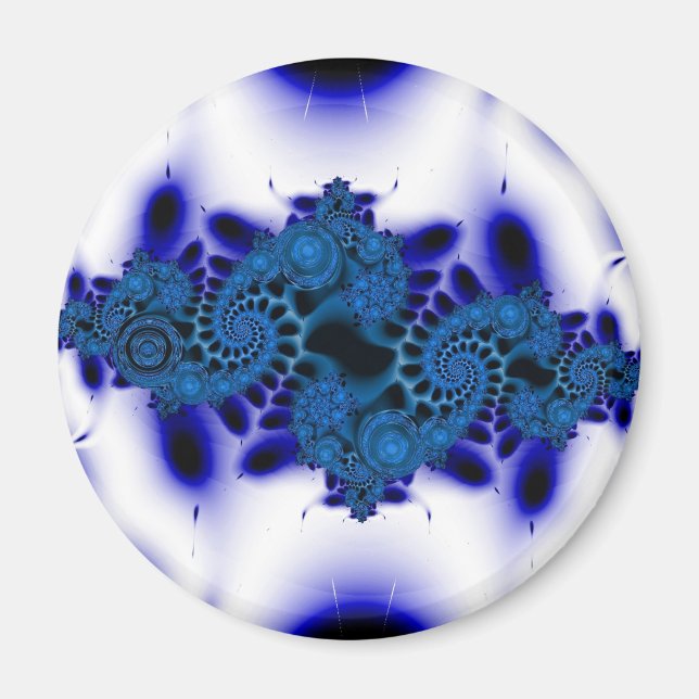 Imán Dragon Bones Magnet (Frente)