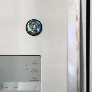 Imán Dragon Bookworm, Moonlight Leading Tee