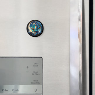 Imán Dragon Bookworm, Moonlight Leading Tee