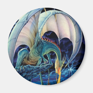 Imán Dragon Causeway Magnet