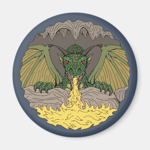 Imán Dragón cavernoso 2016