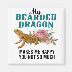 Imán Dragón con la culata
