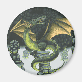 Imán Dragón de Catacomb