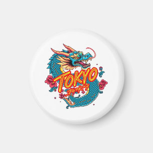 Imán Dragón de Tokio